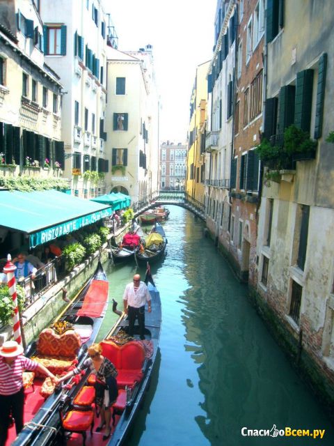 Город Венеция (Италия)