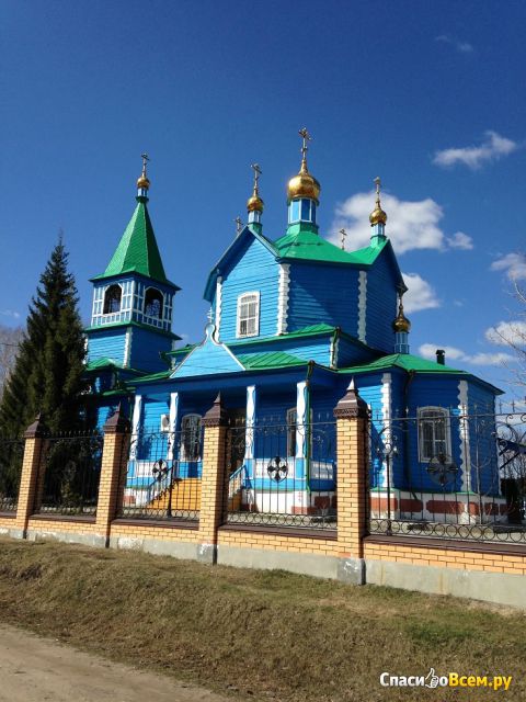 Село Чимеево (Россия, Курганская область)