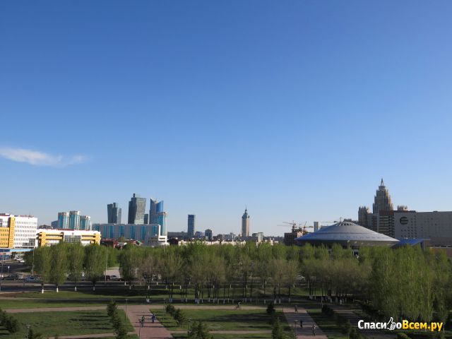 Город Астана (Казахстан)