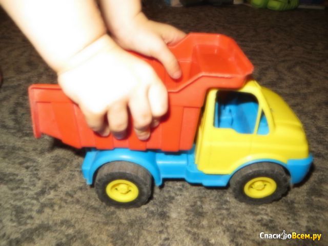 Детский автомобиль "Крош" Каролина