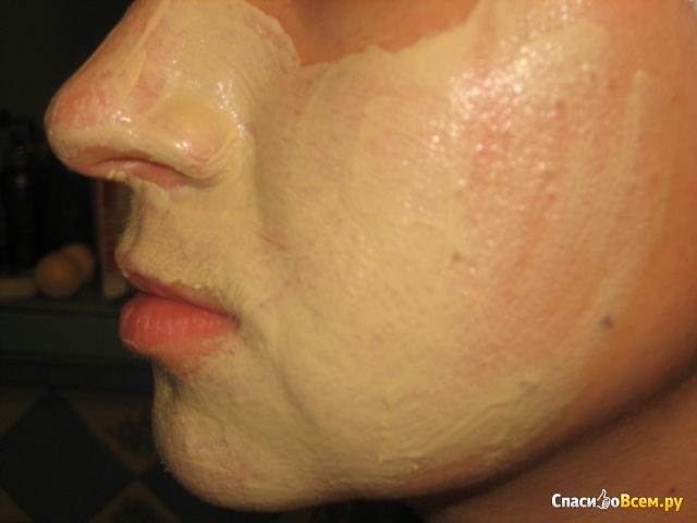 Глиняная маска для лица Noni Care "Глубокое очищение"