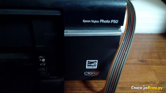 Принтер Epson Stylus Photo P50