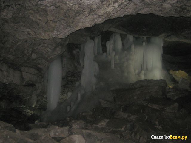 Кунгурская пещера (Россия, Пермский край, Кунгур)
