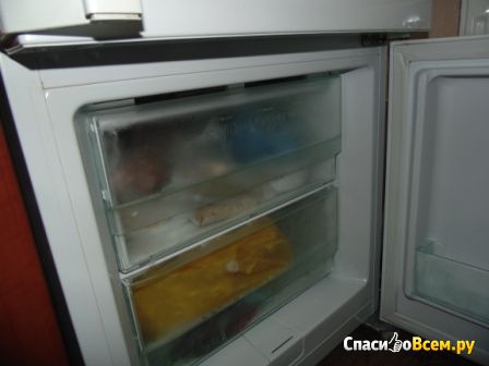 Двухкамерный холодильник Samsung RL-29 THCSW