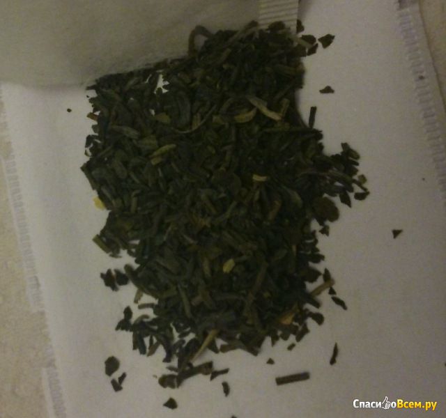 Зеленый чай Natur Boutique Jasmine Tea Organic Antioxidant