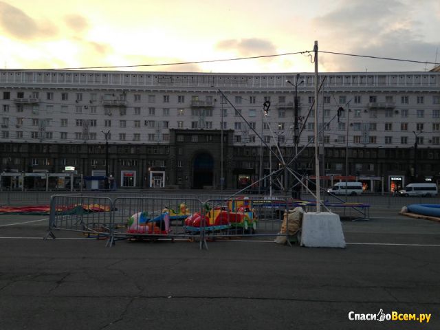 Площадь Революции (Челябинск)