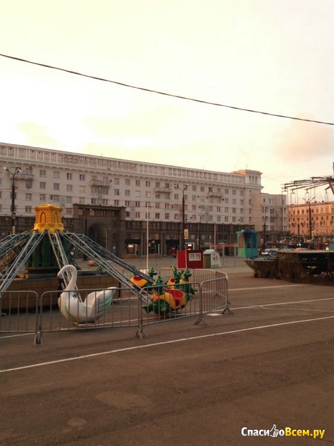 Площадь Революции (Челябинск)