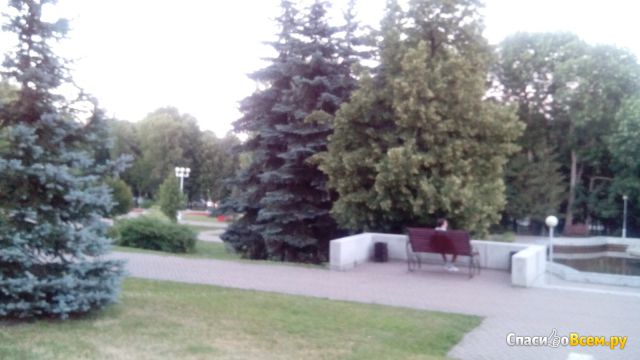 Парк имени А. Матросова (Уфа)