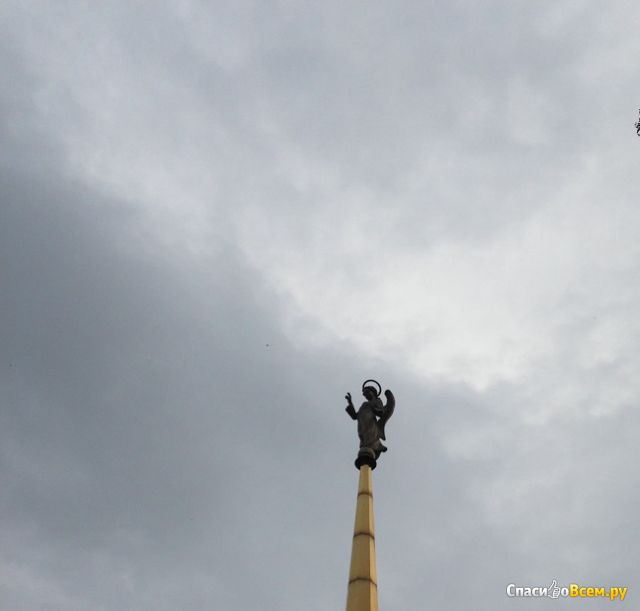 Памятник основателям Челябинска (Россия, Челябинск)