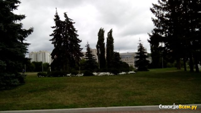 Памятник "Монумент Дружбы" (Россия, Уфа)