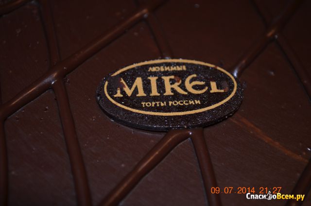 Торт "Прага" Mirel