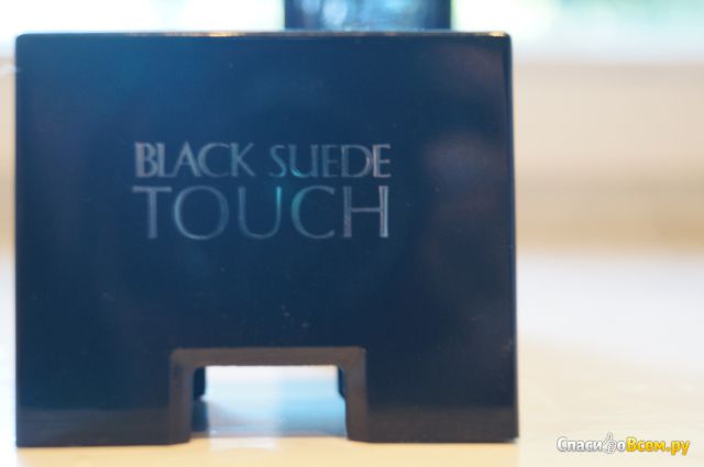 Туалетная вода Avon Black Suede Touch