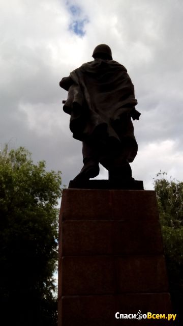 Памятник Александру Матросову (Россия, Уфа)