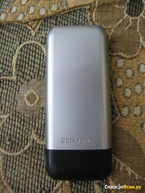Мобильный телефон Samsung E1182