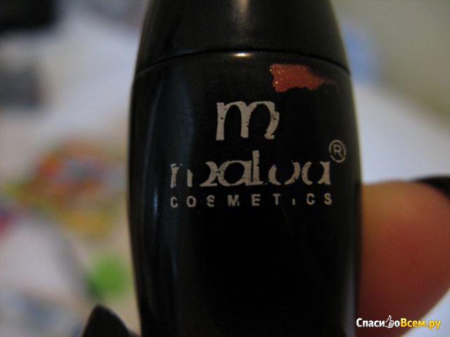 Жидкая помада-блеск для губ Malva Cosmetics