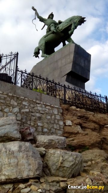 Памятник Салавату Юлаеву (Россия, Уфа)