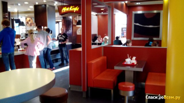 Ресторан быстрого питания "McDonalds" (Уфа, ул. Ленина, д. 5)