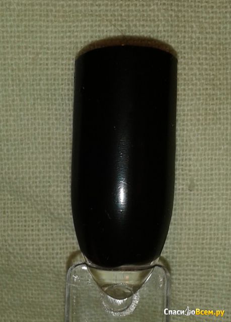 Лак для ногтей Sally Hansen Xtreme Wear №370 Black Out