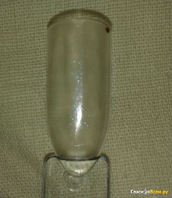 Верхнее покрытие для ногтей SkinFood Nail Vita Crystal Pearl Top Coat