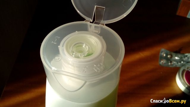 Концентрированное средство для мытья посуды с экстрактом шалфея Faberlic Дом