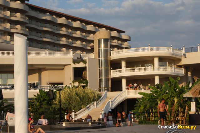 Отель Starlight Convention Center Thalasso & Spa 5* (Турция, Сиде)