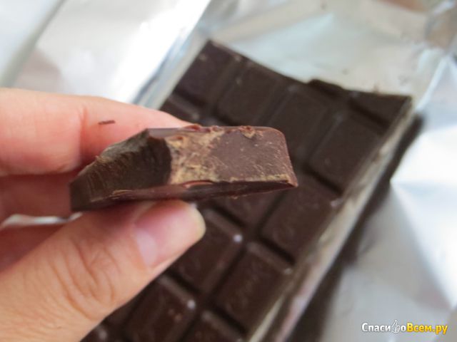 Горький шоколад "СладКо" 55% какао