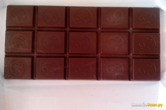 Шоколад Баян-Сулу "Казахстанский" Premium