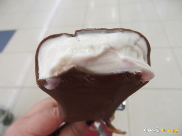 Мороженое "Магнат" Инмарко Irish cream