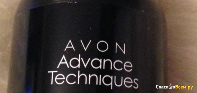 Лосьон-спрей для волос Avon Advance Techniques Стайлинг "Термозащита"