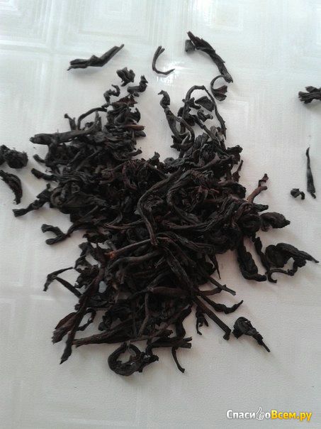 Цейлонский чёрный чай с типсами Basilur Tea "Восточное очарование"