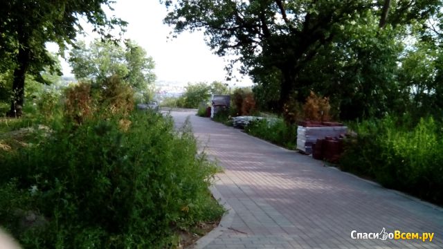 Сад культуры и отдыха им. С. Юлаева (Уфа, ул. Заки Валиди)