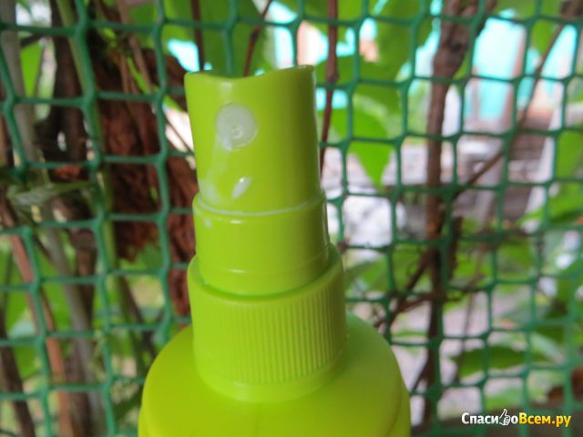 Молочко детское спрей от комаров, мошек и мокрецов "Бэби Дэта"