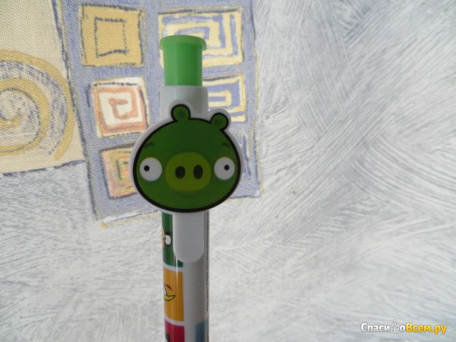 Ручка шариковая Angry Birds Rovio