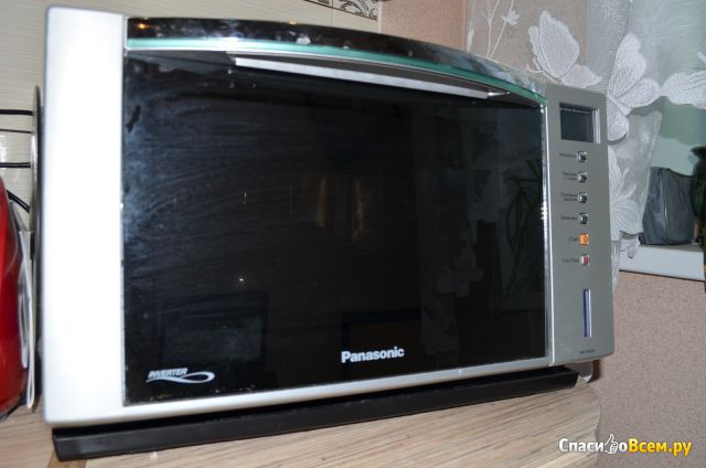 Микроволновая печь Panasonic NN-GS595AC
