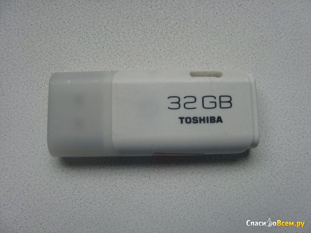 USB-флешка Toshiba TransMemory