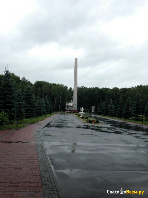 Сад Победы (Челябинск, ул. Героев Танкограда, 75)