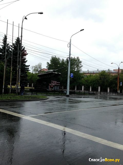 Комсомольская площадь (Россия, Челябинск)