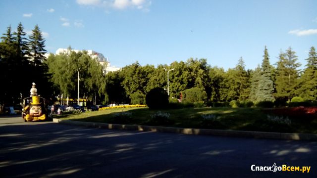 Площадь Ленина (Россия, Уфа)