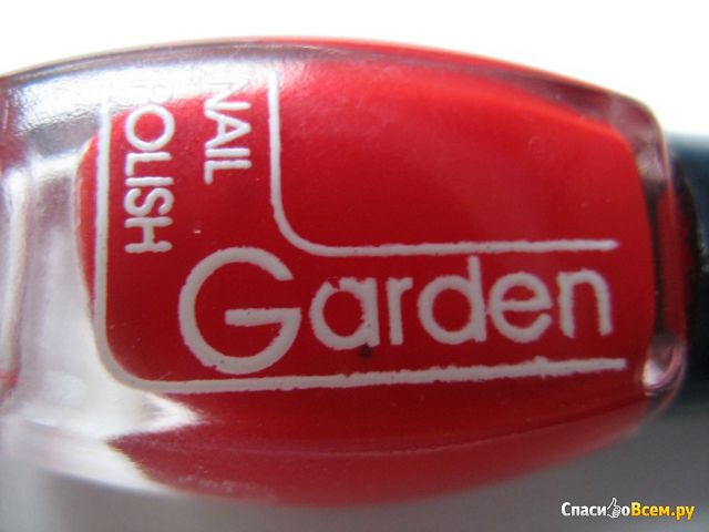 Лак для ногтей Garden #030