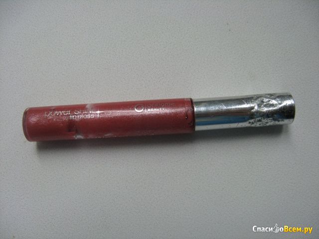 Жидкая губная помада Oriflame Beauty "Энергоблеск" Power Shine Lip Gloss