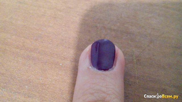 Лак для ногтей Yves Rocher Vernis Nail polish "Лиловая гроза"