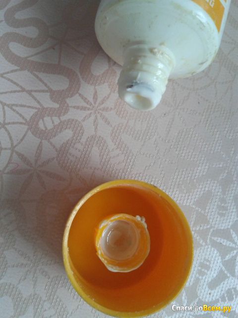 Крем солнцезащитный водостойкий «Моё солнышко» SPF 20 с витамином Е и экстрактом календулы