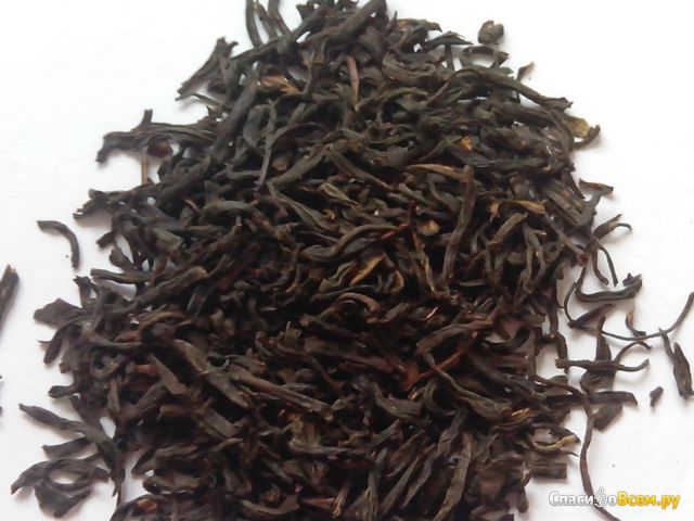 Китайский чай "Keemun black tea" SM-LB 232