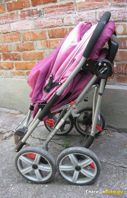 Детская коляска Geoby C306-X