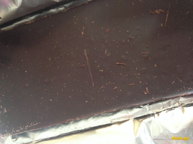 Горький шоколад Рот Фронт "Eco botanica" с имбирем