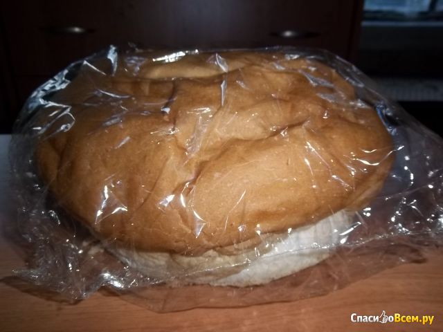 Хлеб в упаковке "Чиабатта" Тобус