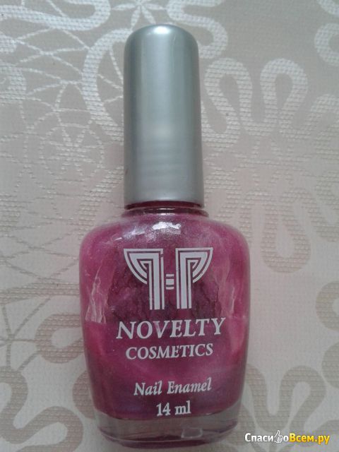 Лак Novelty Cosmetics № 233