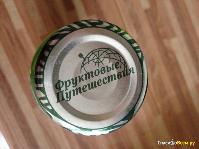 Напиток Tymbark "Фруктовое путешествие" Кактус