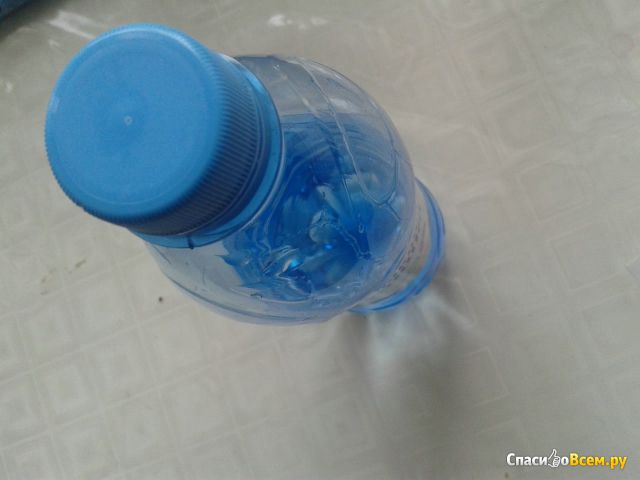 Вода детская питьевая негазированная "Бабушкино лукошко"