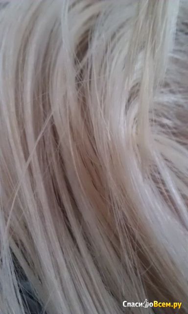 Безаммиачная краска для волос Concept Soft Touch 10.38 "Очень светлый холодный песочный блондин"